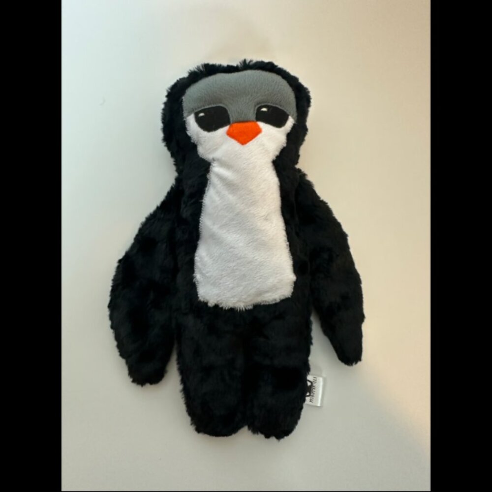 Monster &‎ Eli Penguin Lovey Plush